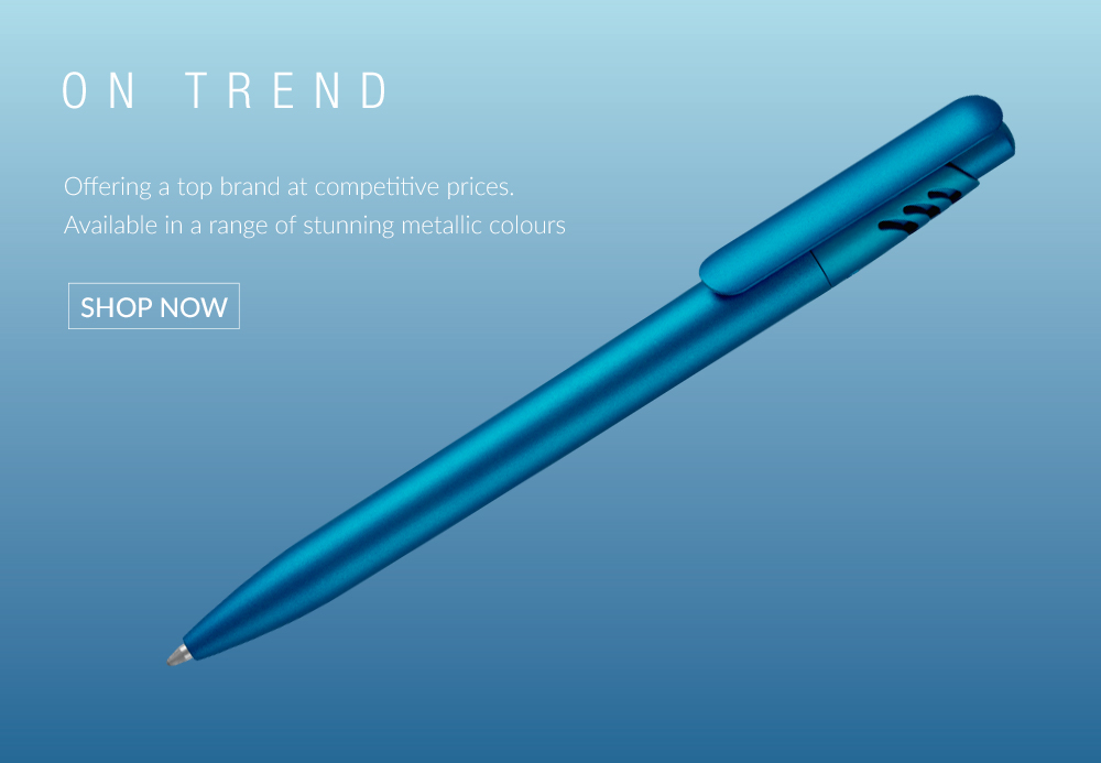 Designer ballpoint-pens from Pierre Cardin