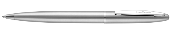 PCLBS Clarence Stainless Steel Ballpoint Pen by Pierre Cardin