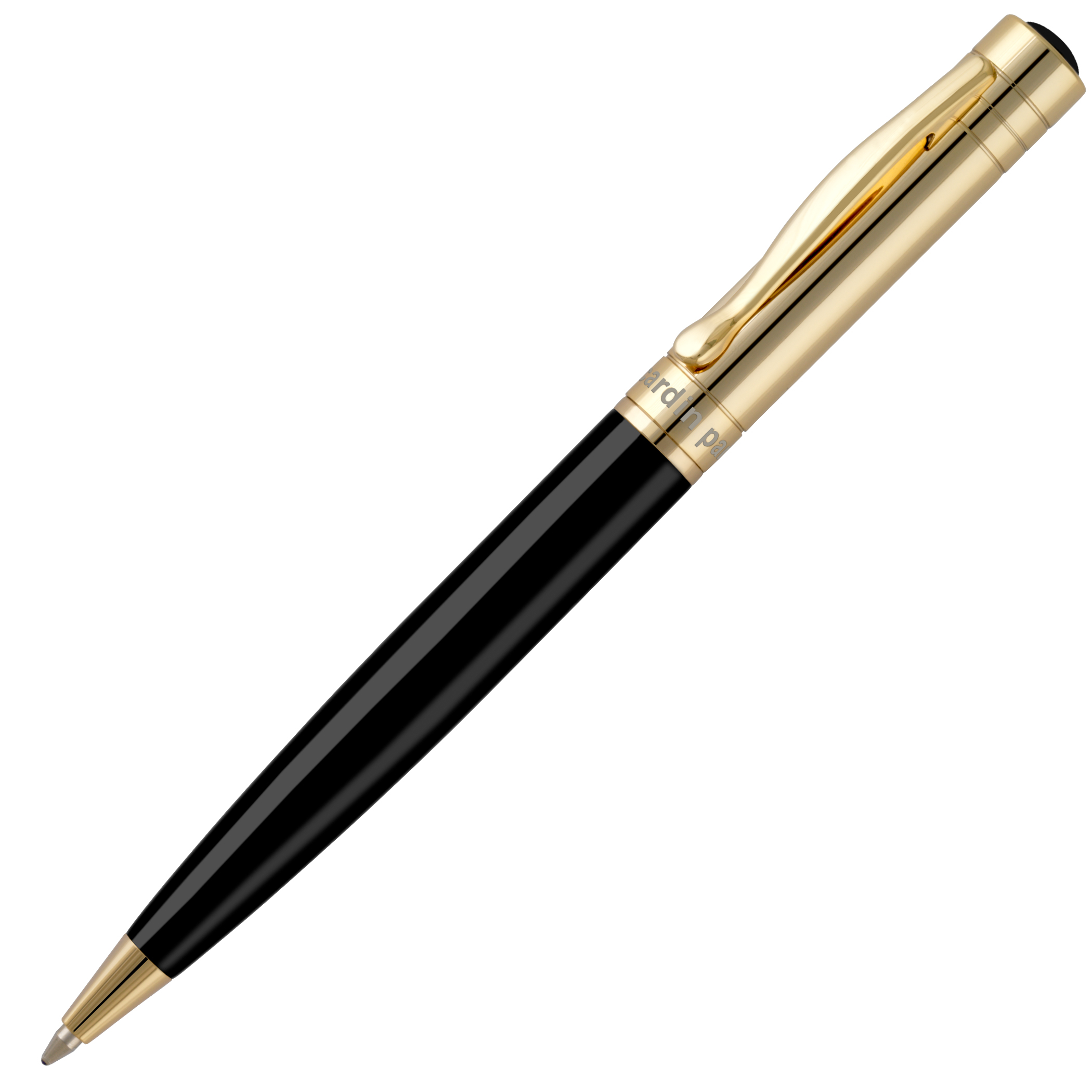 Personalised Pierre Cardin Chamonix Ballpoint Pen in Range of Colours 