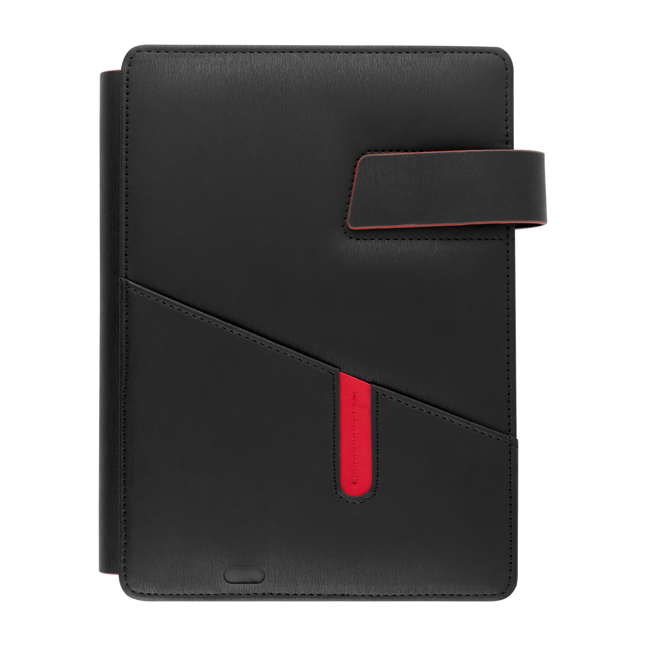 Personalised Pierre Cardin Milano Folder with Power Bank in Range of Colours 