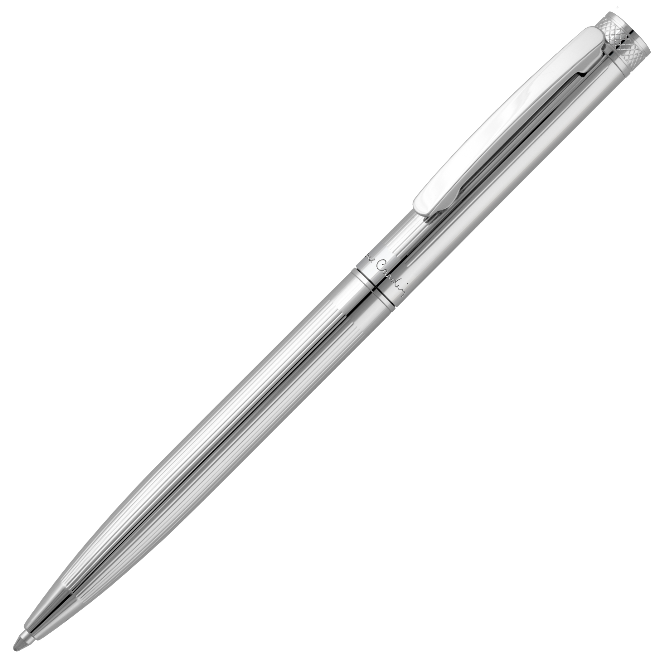 Personalised Pierre Cardin Moulin Ballpoint Pen in Range of Colours 