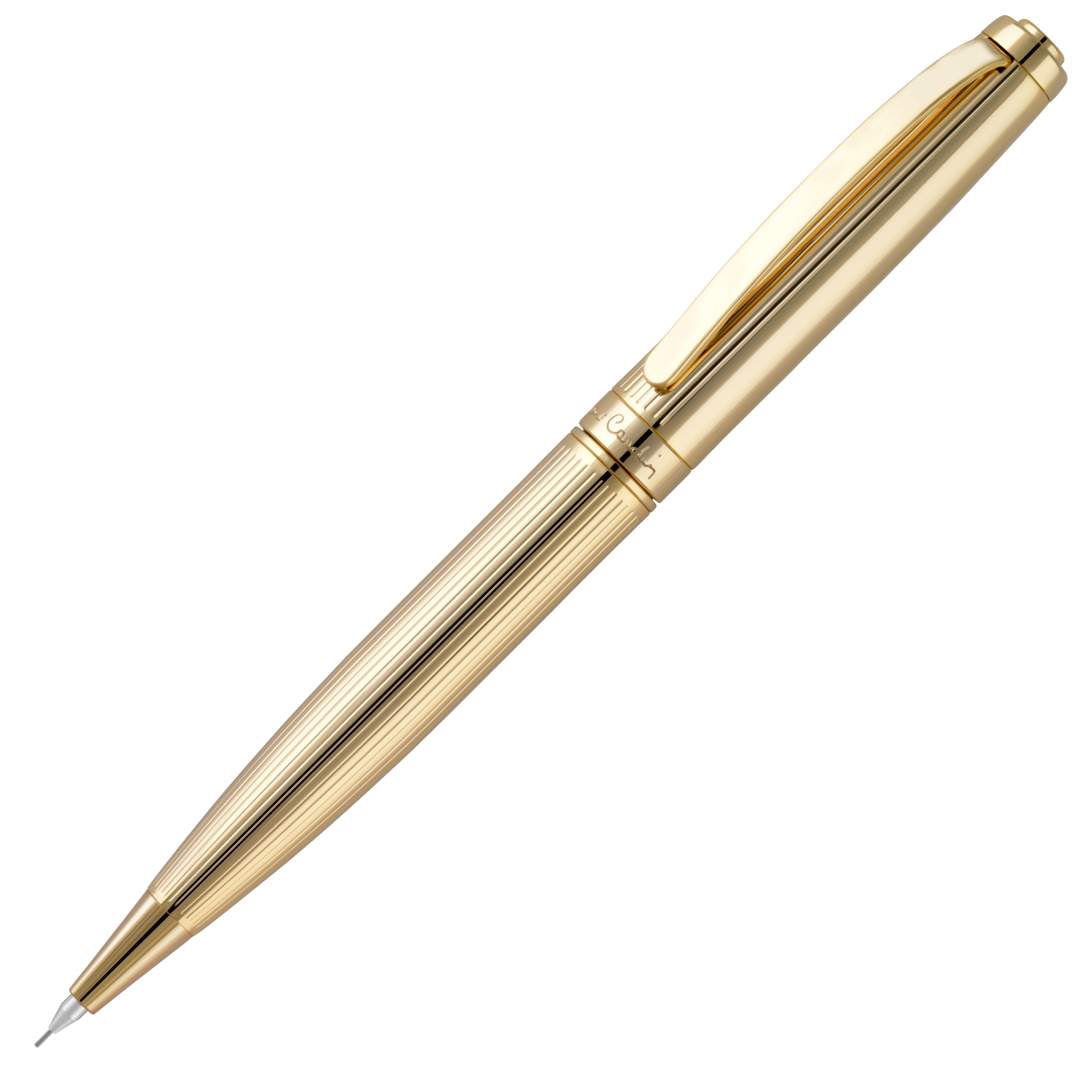 Personalised Pierre Cardin Pierre Cardin Lustrous Mechanical Pencil in Range of Colours 