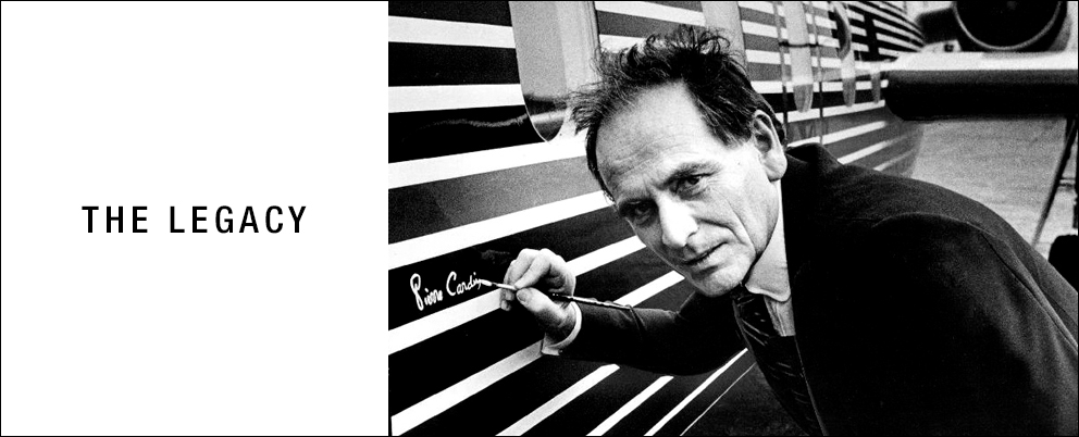 About Us by Pierre Cardin Pierre Cardin Designer ABout Us
