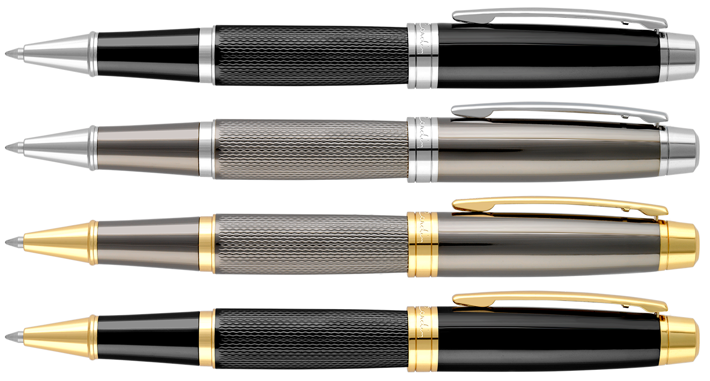 Personalised Academie Rollerball in All Colours Personalised Pierre Cardin Academie Rollerball in Range of Colours