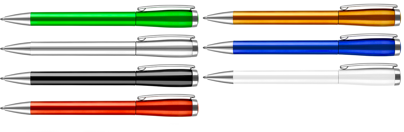 Personalised Avant-Garde Roller in All Colours Personalised Pierre Cardin Avant-Garde Roller in Range of Colours