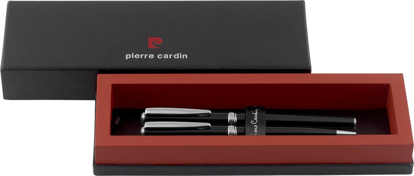Personalised Montfort Set in All Colours Personalised Pierre Cardin Montfort Set in Range of Colours