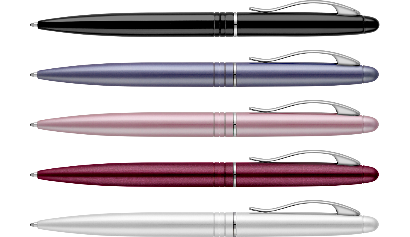 Personalised Opera Ballpoint Pen in All Colours Personalised Pierre Cardin Opera Ballpoint Pen in Range of Colours
