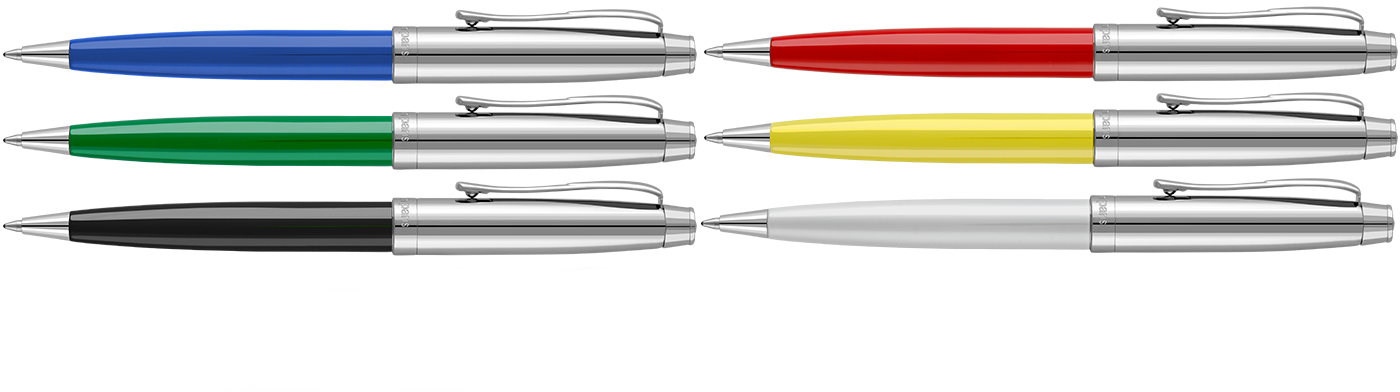 Personalised Clermont Ballpoint Pen in All Colours Personalised Pierre Cardin Clermont Ballpoint Pen in Range of Colours