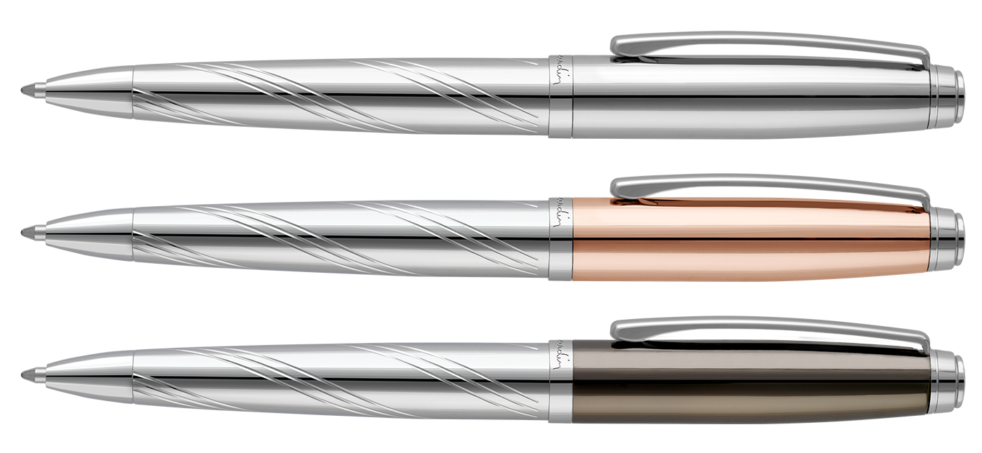 Personalised Biarritz Ballpoint Pen in All Colours Personalised Pierre Cardin Biarritz Ballpoint Pen in Range of Colours