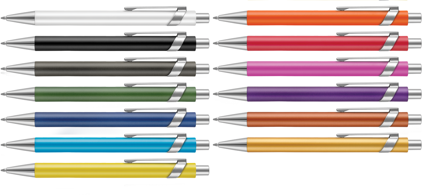 Personalised LaFleur Ballpoint Pen in All Colours Personalised Pierre Cardin LaFleur Ballpoint Pen in Range of Colours