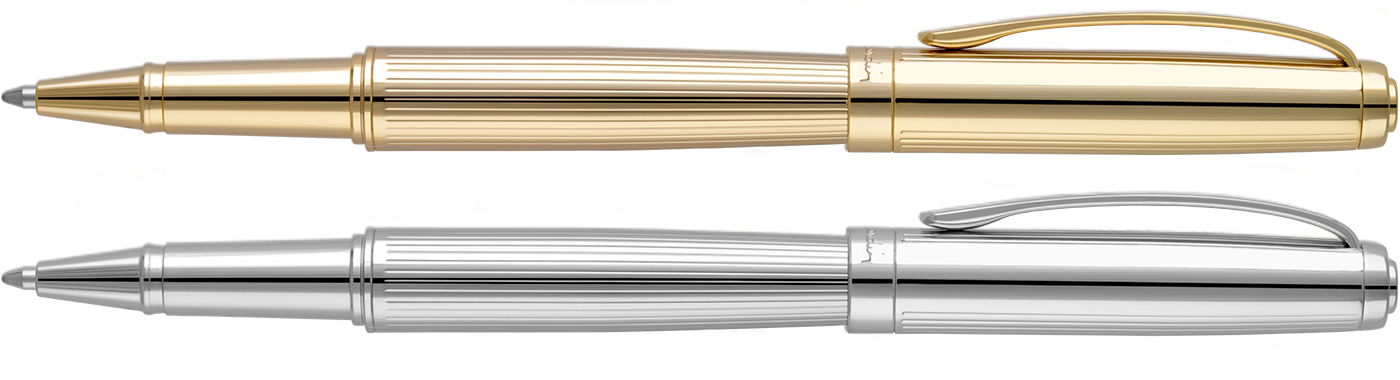 Personalised Pierre Cardin Lustrous Rollerball in All Colours Personalised Pierre Cardin Pierre Cardin Lustrous Rollerball in Range of Colours