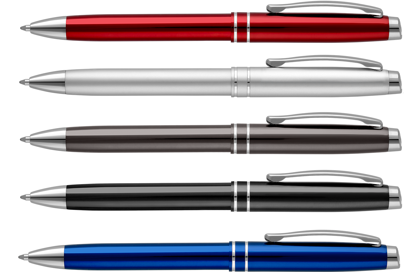 Personalised Versailles Ballpoint Pen in All Colours Personalised Pierre Cardin Versailles Ballpoint Pen in Range of Colours