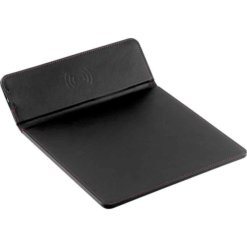 Pierre Cardin Geneva Wireless Charging Mouse Mat Ballpoint Pen