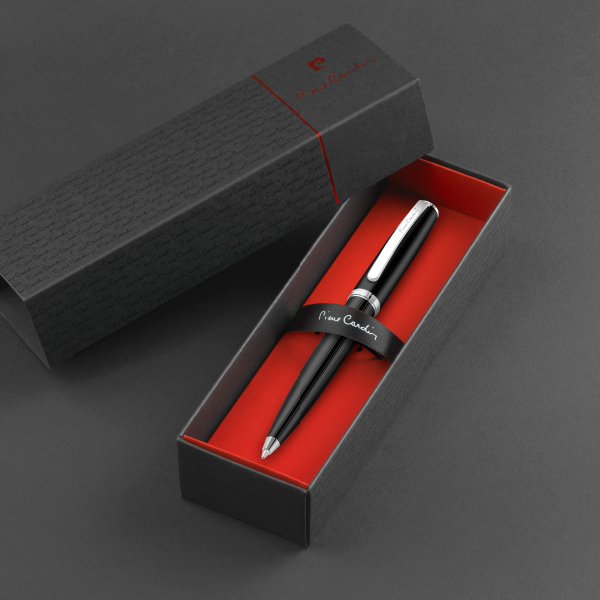 Pierre Cardin Biarritz Ballpoint Pen with luxury presentation box 