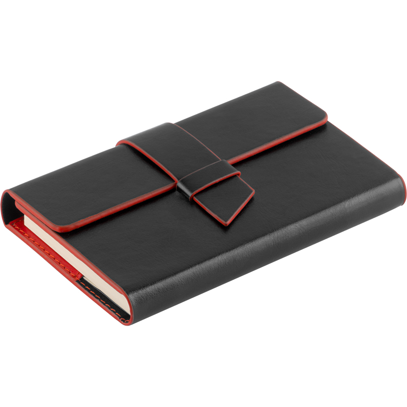 Personalised Pierre Cardin Milano Pocket Notebook in Range of Colours 