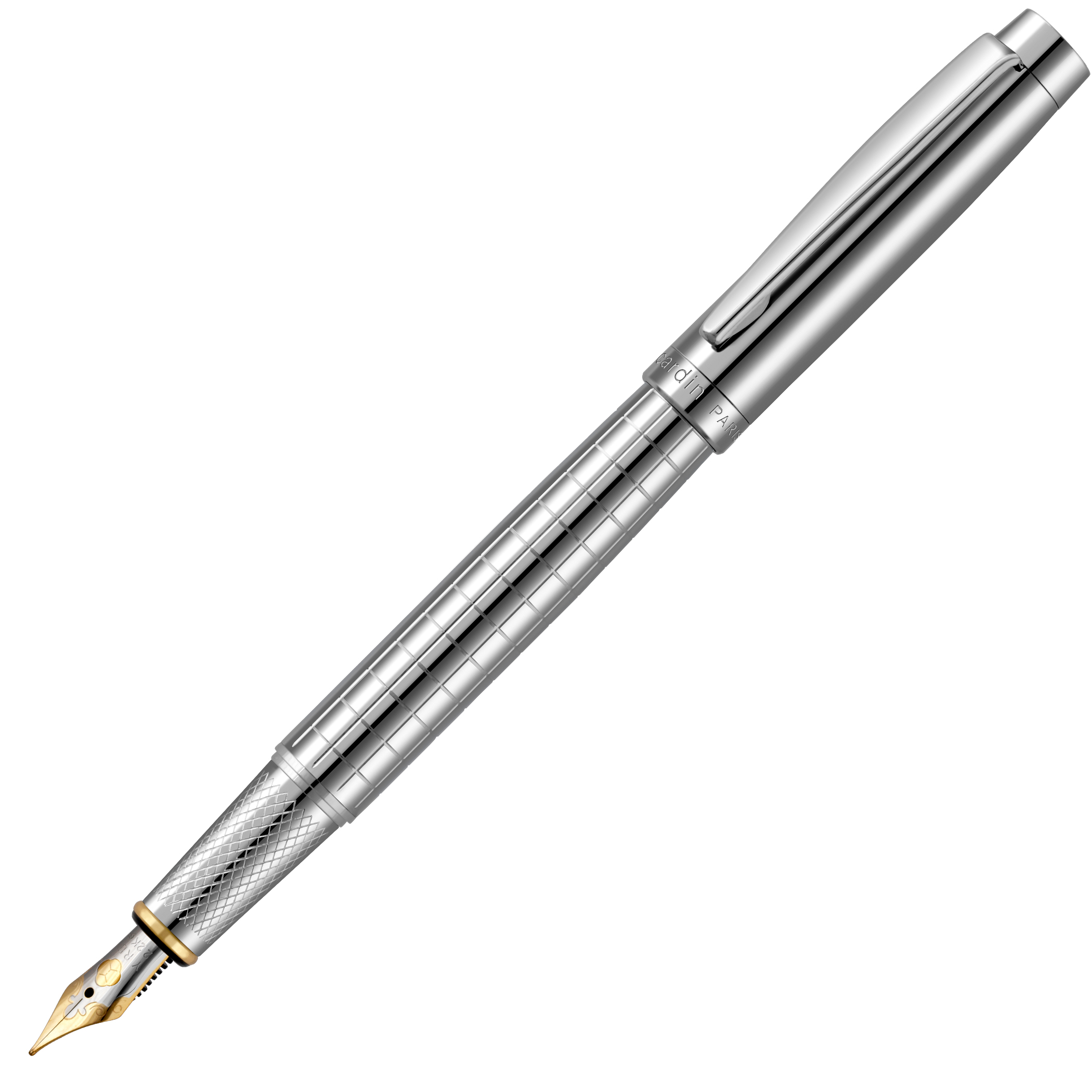 Pierre Cardin Tournier Fountain Pen Ballpoint Pen