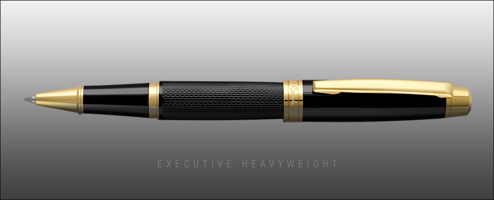 Academie Rollerball by Pierre Cardin Header Academie Rollerball by Pierre Cardin
