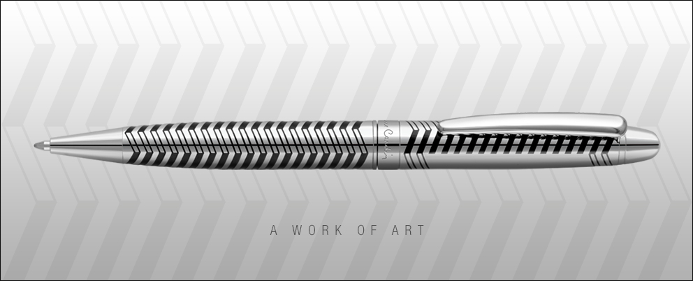 Avignon Ballpoint Pen by Pierre Cardin Header Avignon Ballpoint Pen by Pierre Cardin