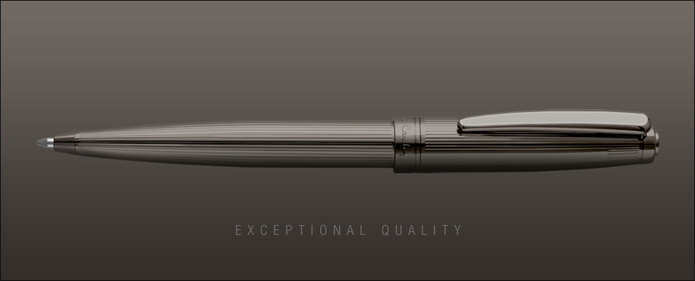 Belfort Ballpoint Pen by Pierre Cardin Header Belfort Ballpoint Pen by Pierre Cardin
