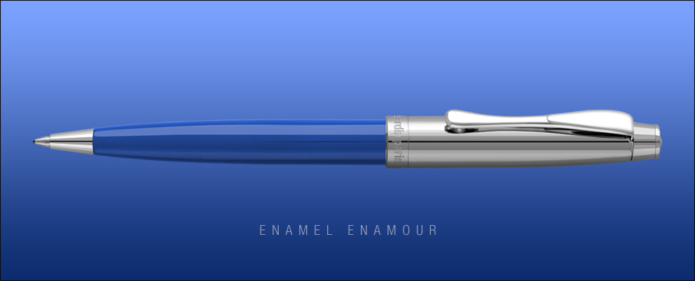 Clermont Ballpoint Pen by Pierre Cardin Header Clermont Ballpoint Pen by Pierre Cardin