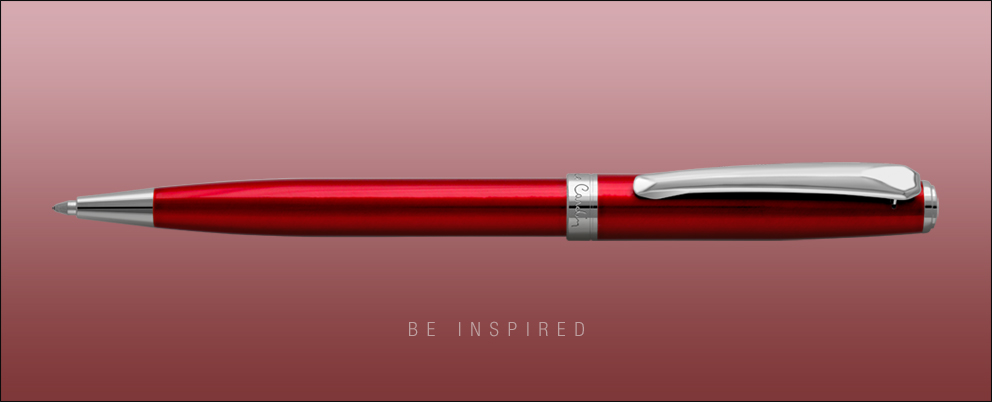 Fontaine Ballpoint Pen by Pierre Cardin Header Fontaine Ballpoint Pen by Pierre Cardin
