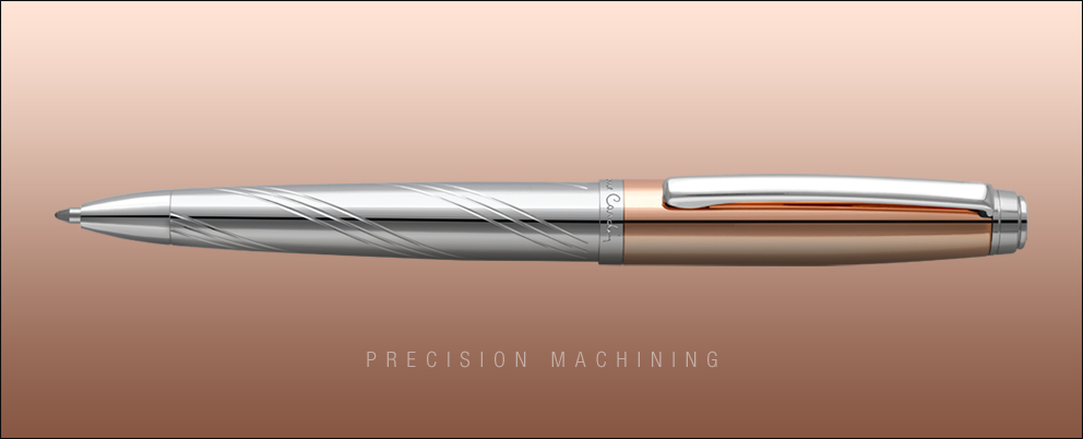 Biarritz Ballpoint Pen by Pierre Cardin Header Biarritz Ballpoint Pen by Pierre Cardin