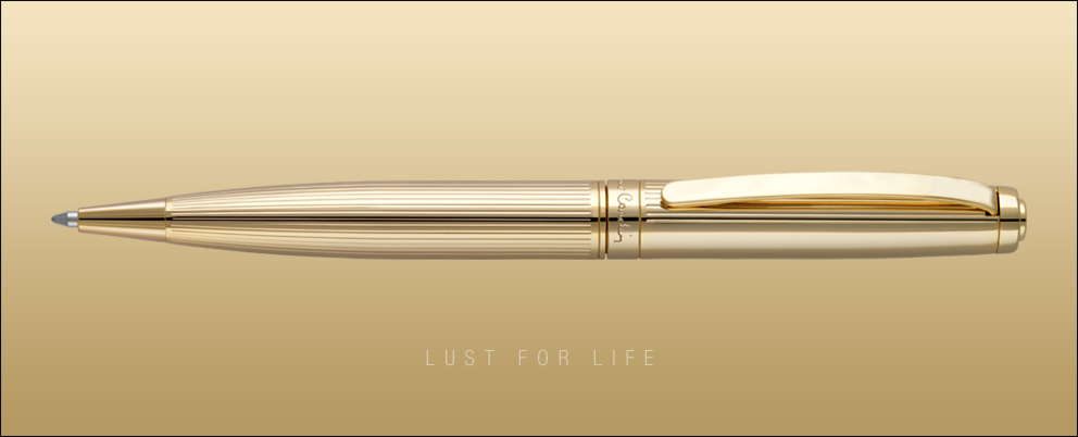 Pierre Cardin Lustrous Ballpoint Pen by Pierre Cardin Header Pierre Cardin Lustrous Ballpoint Pen by Pierre Cardin