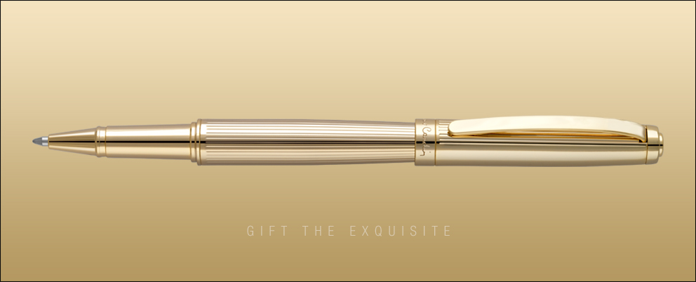 Pierre Cardin Lustrous Rollerball by Pierre Cardin Header Pierre Cardin Lustrous Rollerball by Pierre Cardin
