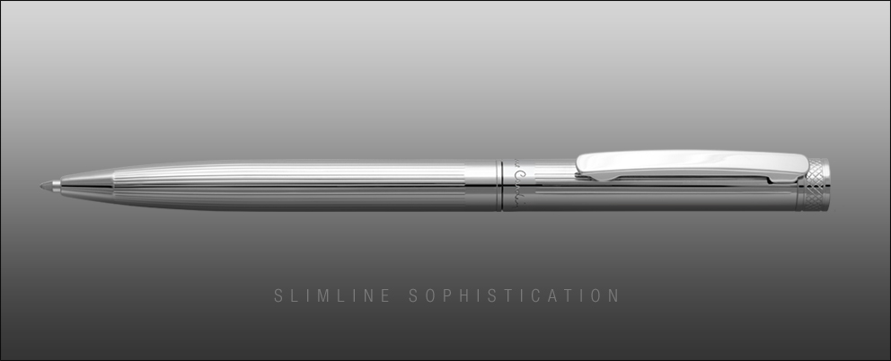 Moulin Ballpoint Pen by Pierre Cardin Header Moulin Ballpoint Pen by Pierre Cardin