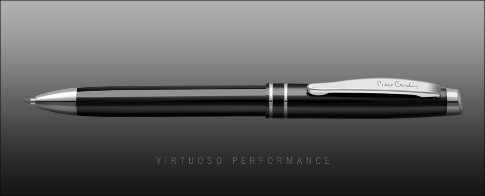 Versailles Ballpoint Pen by Pierre Cardin Header Versailles Ballpoint Pen by Pierre Cardin