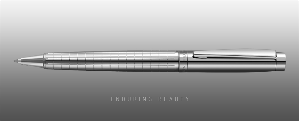 Tournier Ballpoint Pen by Pierre Cardin Header Tournier Ballpoint Pen by Pierre Cardin