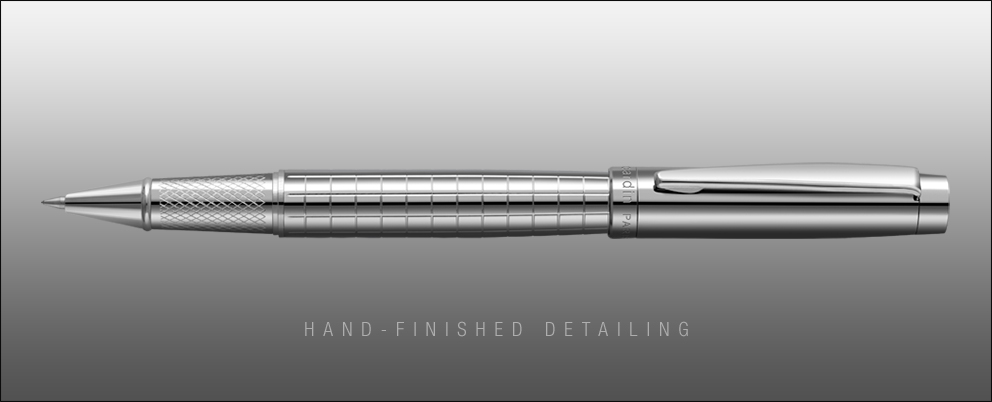 Tournier Rollerball by Pierre Cardin Header Tournier Rollerball by Pierre Cardin